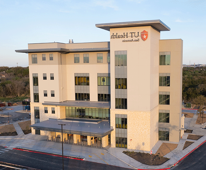 UT Health San Antonio opens facility on <a href='http://ikrt.ngskmc-eis.net'>在线博彩</a> Park West campus